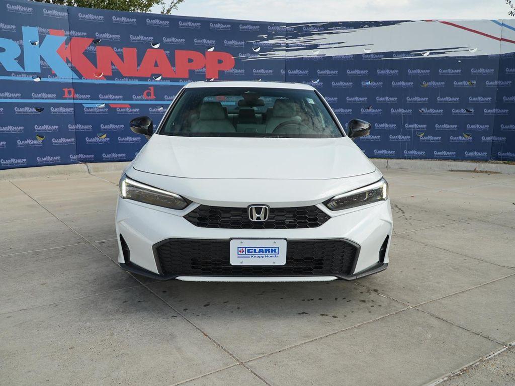 new 2026 Honda Civic Hybrid car, priced at $29,707