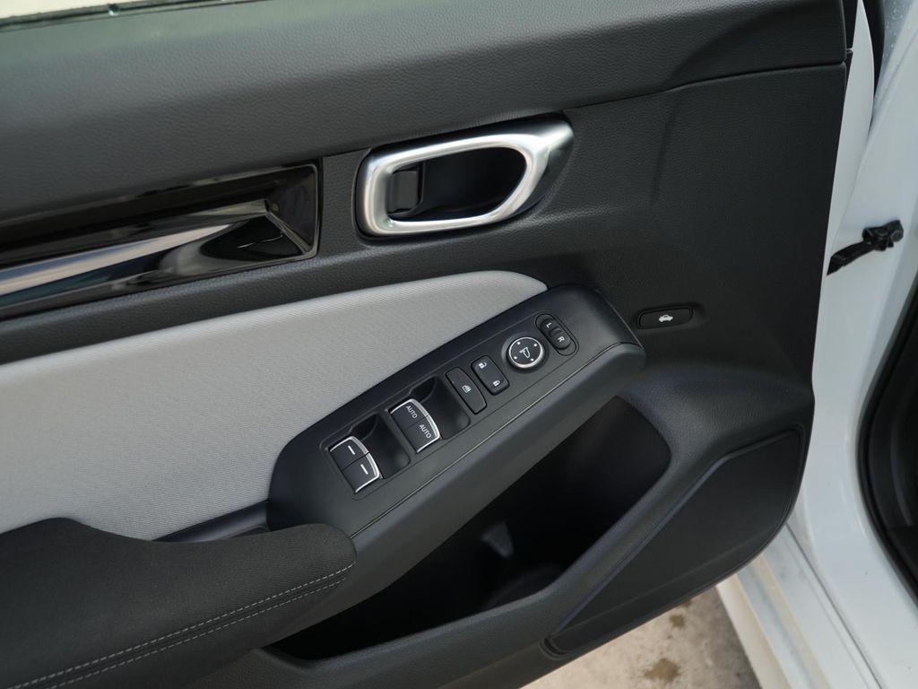 new 2026 Honda Civic Hybrid car, priced at $29,707