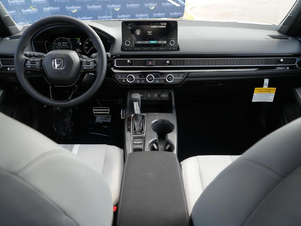 new 2026 Honda Civic Hybrid car, priced at $29,707