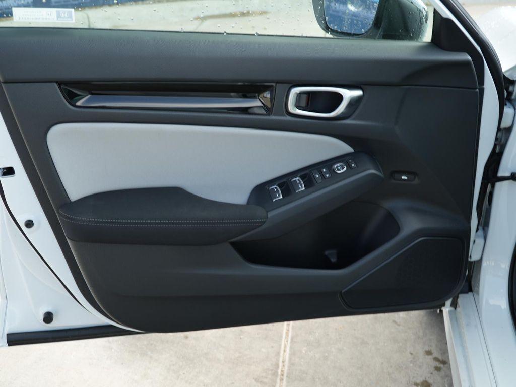 new 2026 Honda Civic Hybrid car, priced at $29,707