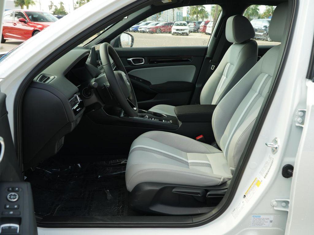 new 2026 Honda Civic Hybrid car, priced at $29,707