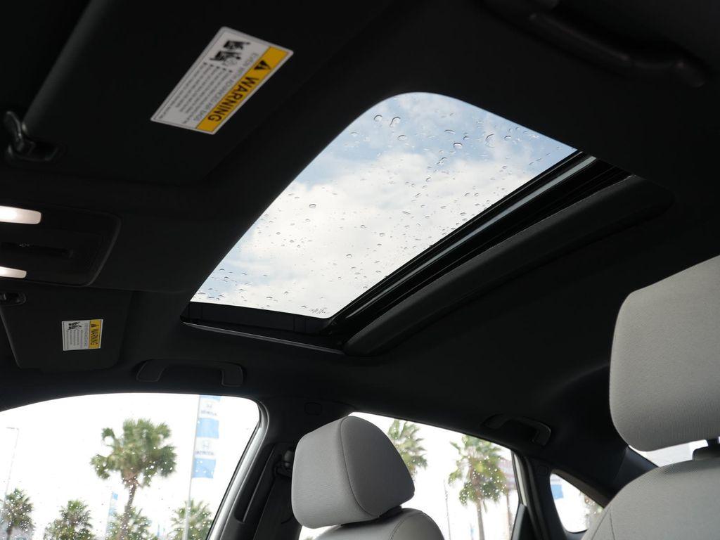 new 2026 Honda Civic Hybrid car, priced at $29,707