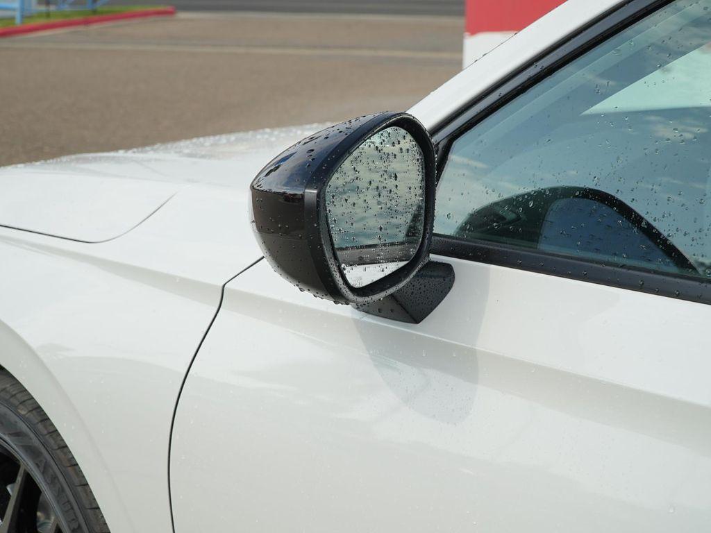 new 2026 Honda Civic Hybrid car, priced at $29,707