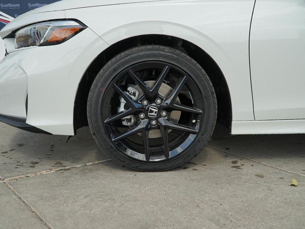 new 2026 Honda Civic Hybrid car, priced at $29,707