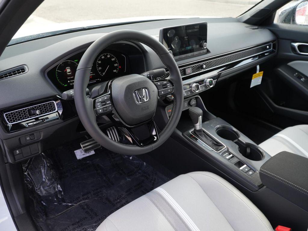 new 2026 Honda Civic Hybrid car, priced at $29,707