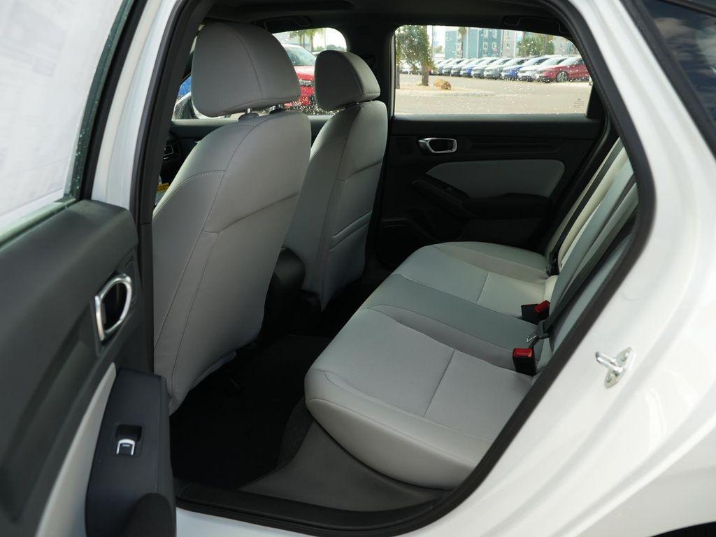 new 2026 Honda Civic Hybrid car, priced at $29,707