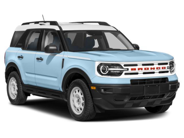 used 2023 Ford Bronco Sport car