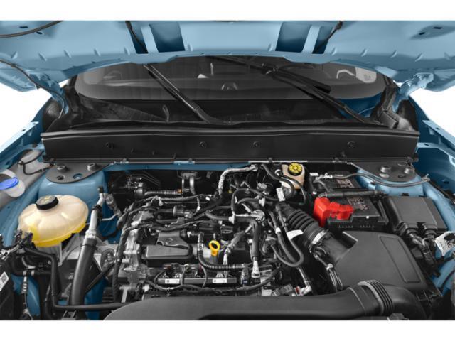 used 2023 Ford Bronco Sport car