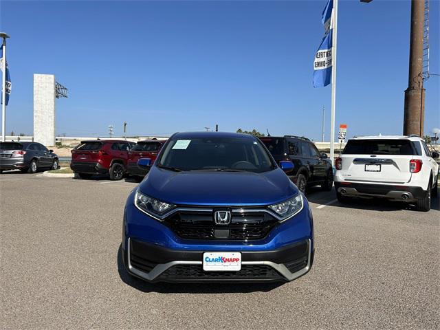 used 2022 Honda CR-V car, priced at $25,336