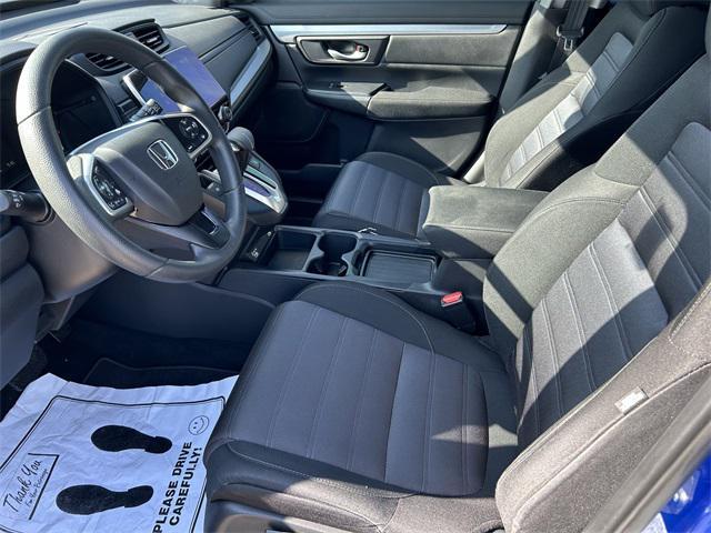 used 2022 Honda CR-V car, priced at $25,336