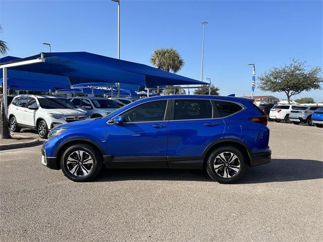 used 2022 Honda CR-V car, priced at $25,336