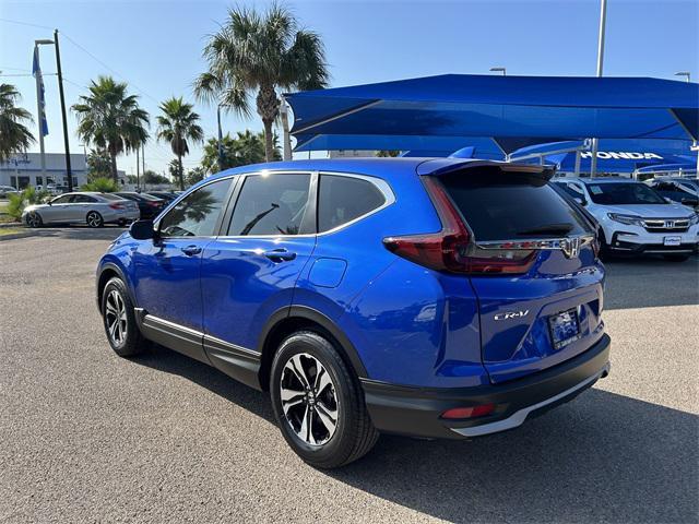 used 2022 Honda CR-V car, priced at $25,336