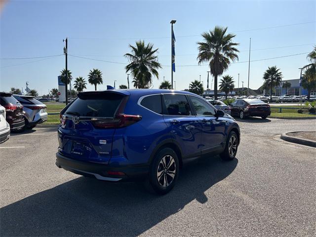 used 2022 Honda CR-V car, priced at $25,336