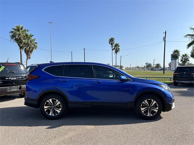 used 2022 Honda CR-V car, priced at $25,336