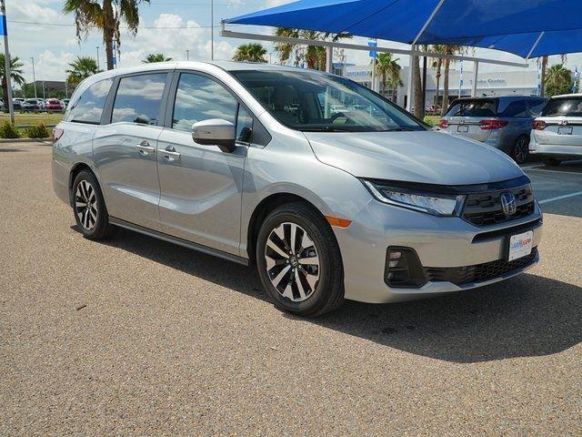 used 2025 Honda Odyssey car, priced at $42,995