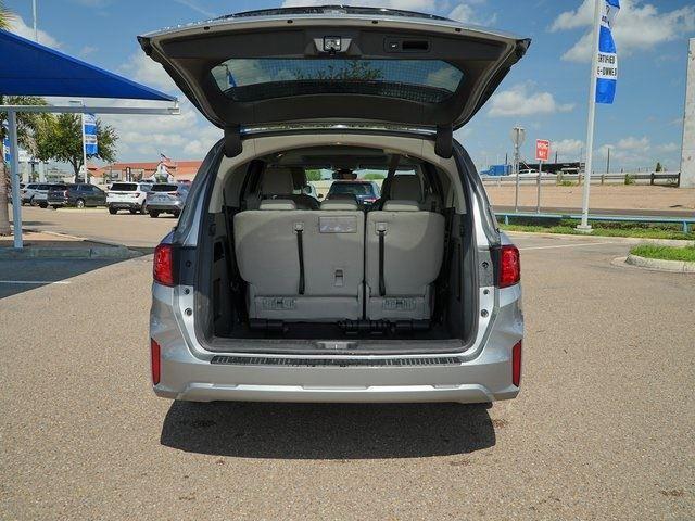 used 2025 Honda Odyssey car, priced at $42,995