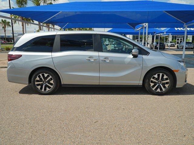 used 2025 Honda Odyssey car, priced at $42,995