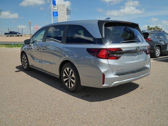 used 2025 Honda Odyssey car, priced at $42,995