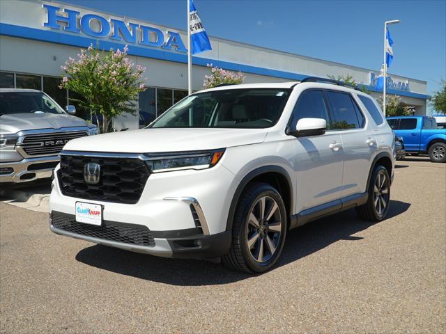 used 2023 Honda Pilot car, priced at $39,709