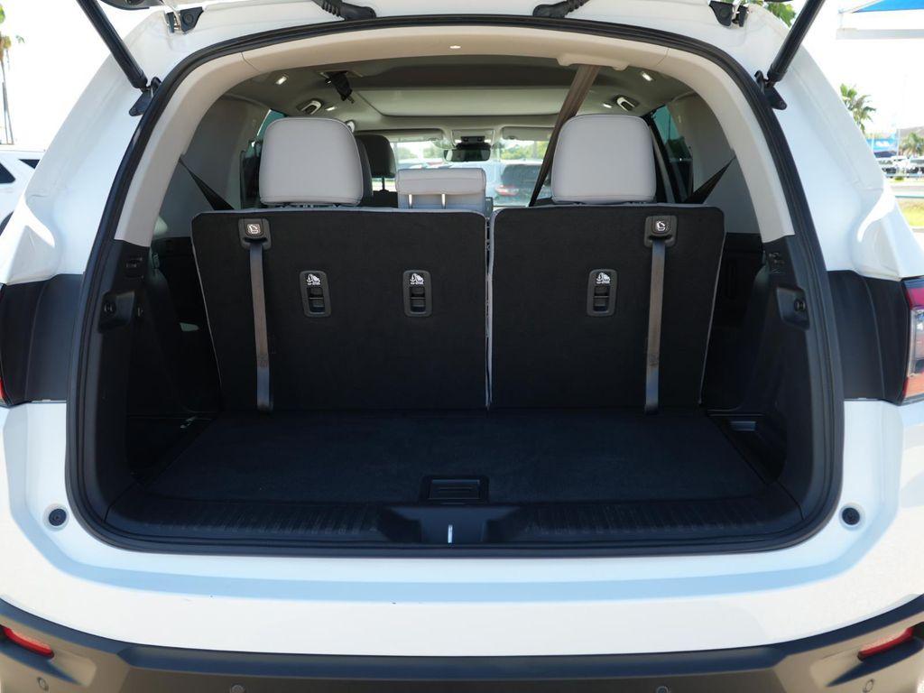used 2023 Honda Pilot car, priced at $39,709