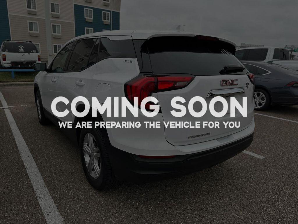 used 2020 GMC Terrain car, priced at $17,495