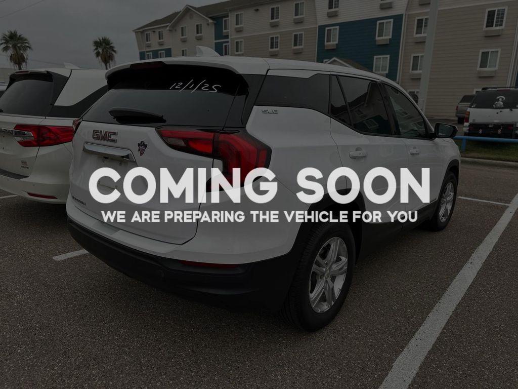 used 2020 GMC Terrain car, priced at $17,495