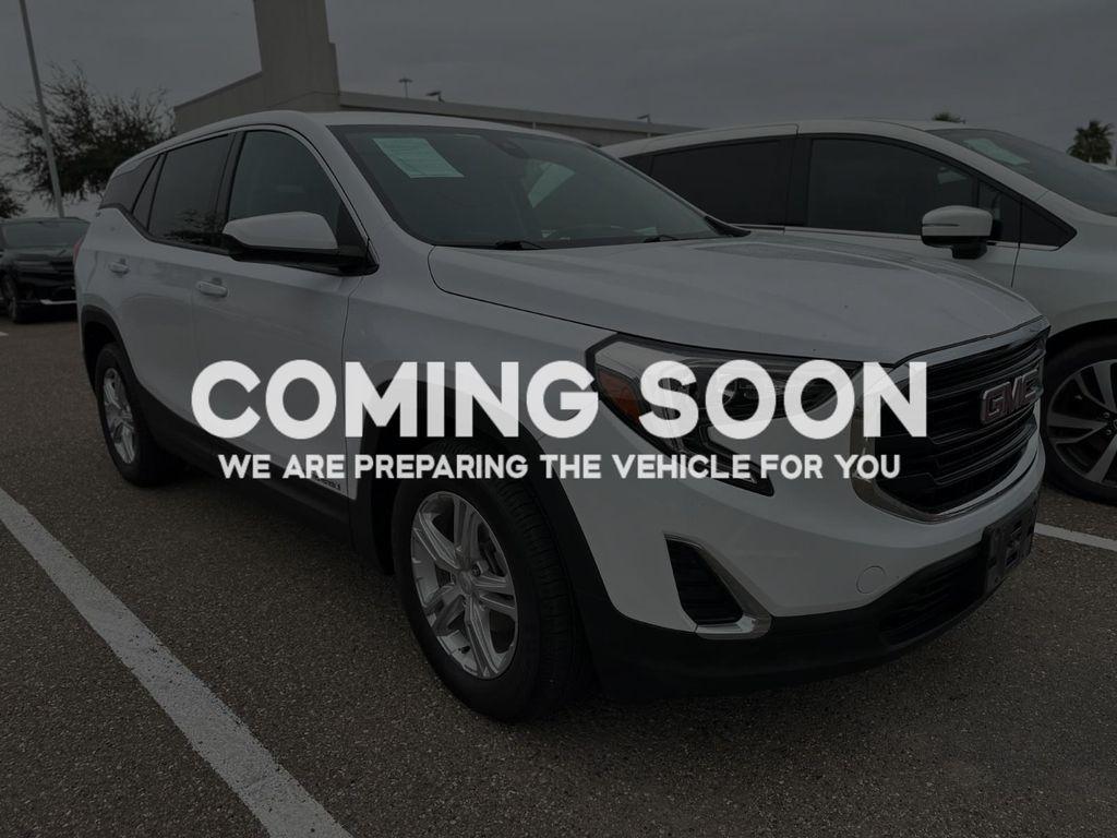 used 2020 GMC Terrain car, priced at $17,495