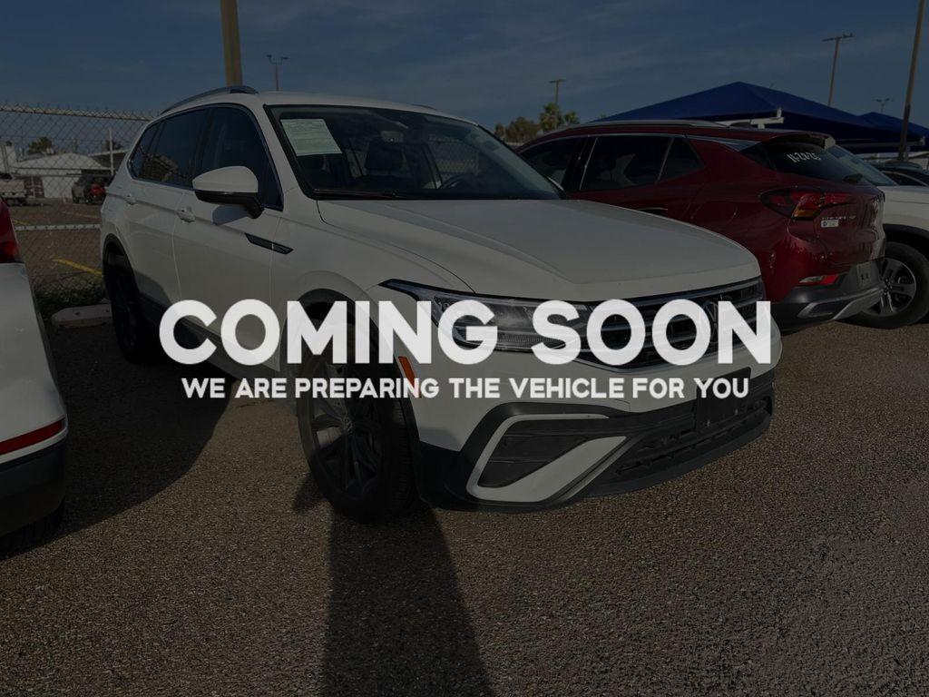 used 2024 Volkswagen Tiguan car, priced at $23,990