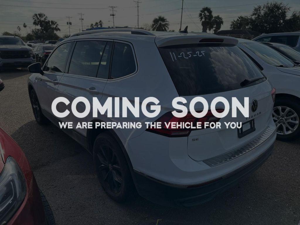 used 2024 Volkswagen Tiguan car, priced at $23,990