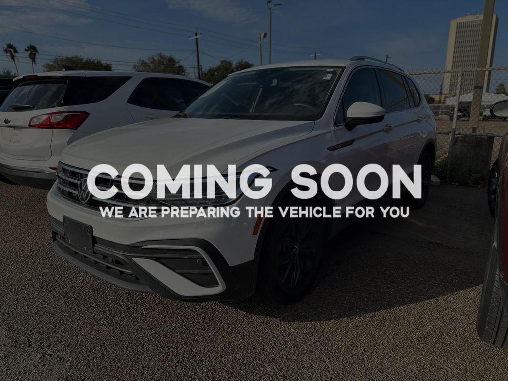used 2024 Volkswagen Tiguan car, priced at $23,990