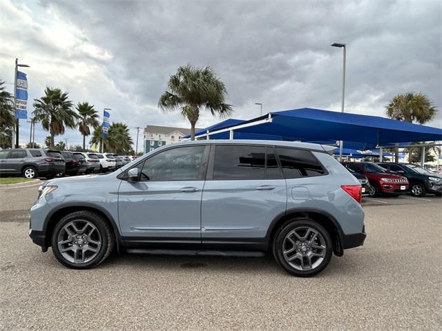 used 2022 Honda Passport car, priced at $28,934