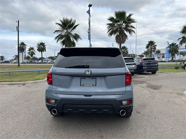 used 2022 Honda Passport car, priced at $28,934