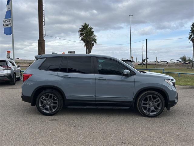 used 2022 Honda Passport car, priced at $28,934