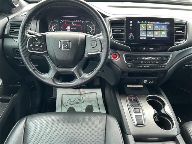 used 2022 Honda Passport car, priced at $28,934