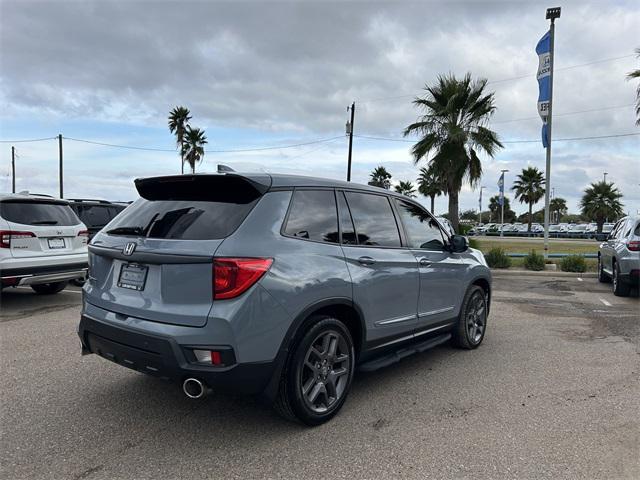 used 2022 Honda Passport car, priced at $28,934