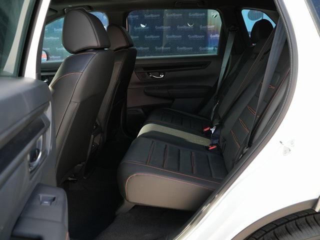 new 2026 Honda CR-V Hybrid car, priced at $40,575