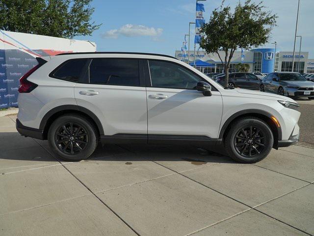 new 2026 Honda CR-V Hybrid car, priced at $40,575