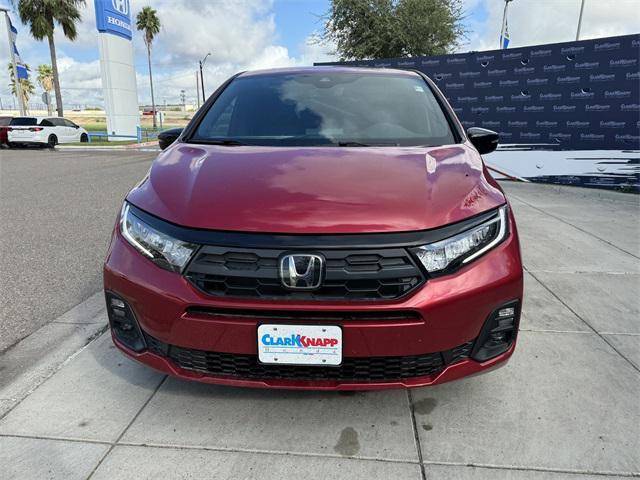 new 2025 Honda Odyssey car, priced at $44,920