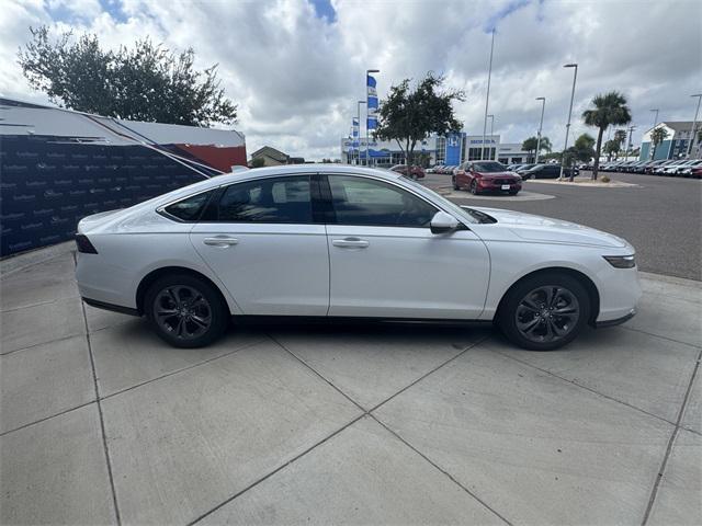 new 2024 Honda Accord Hybrid car, priced at $36,090