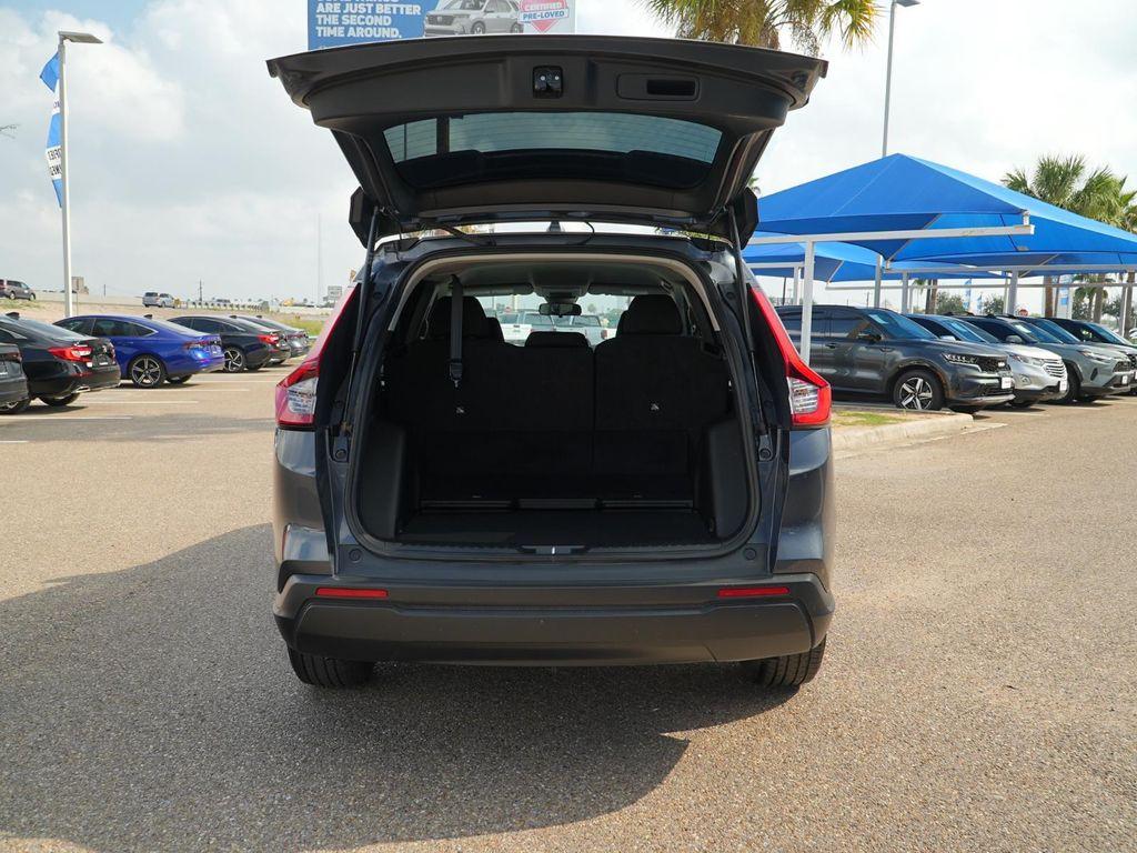 used 2025 Honda CR-V car, priced at $28,684