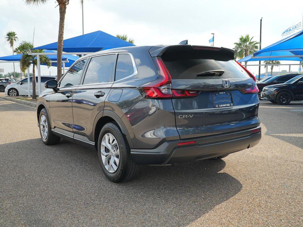 used 2025 Honda CR-V car, priced at $28,684