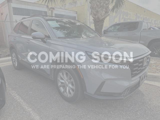 used 2023 Honda CR-V car, priced at $32,588