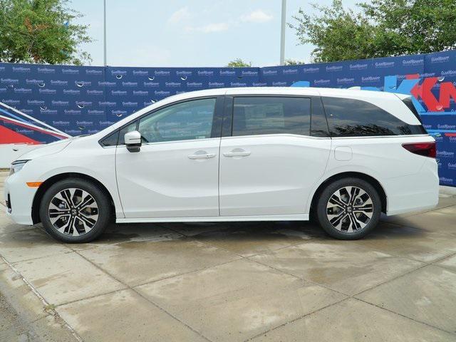 new 2025 Honda Odyssey car, priced at $53,085