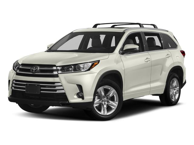 used 2018 Toyota Highlander car