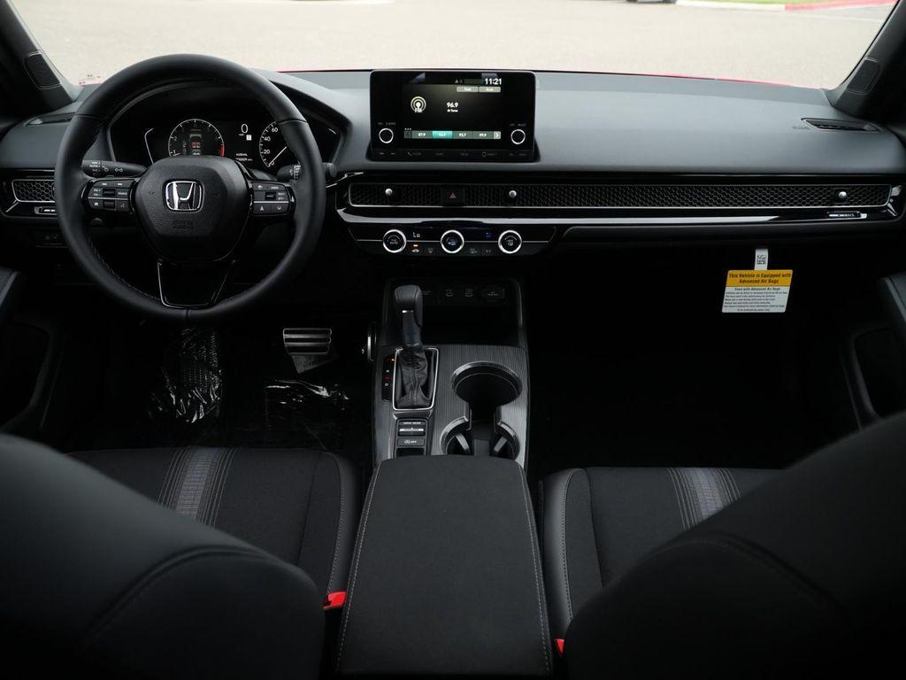 new 2026 Honda Civic car, priced at $28,120
