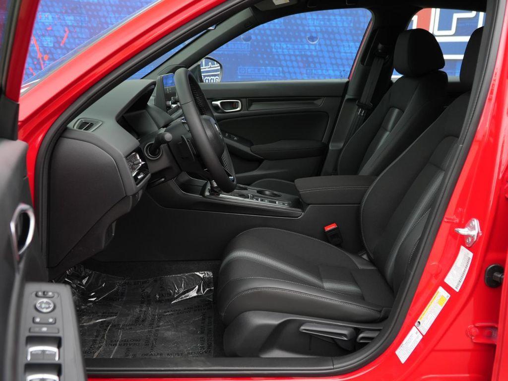 new 2026 Honda Civic car, priced at $28,120