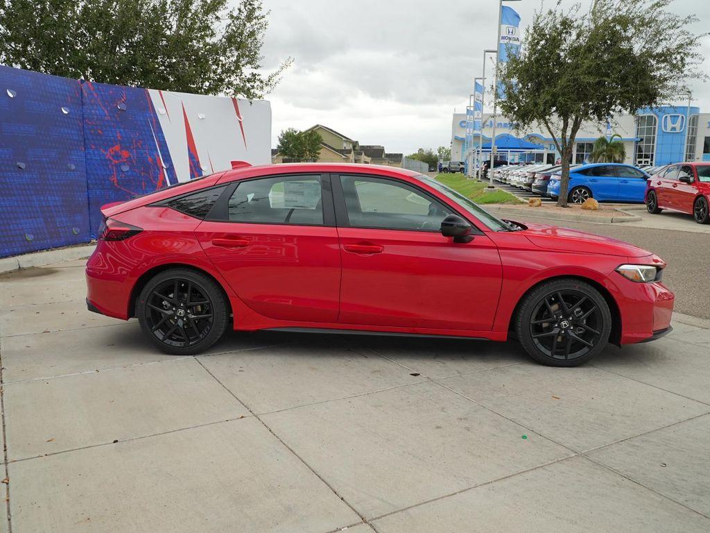 new 2026 Honda Civic car, priced at $28,120