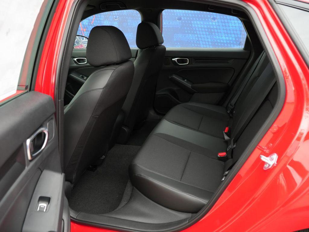 new 2026 Honda Civic car, priced at $28,120