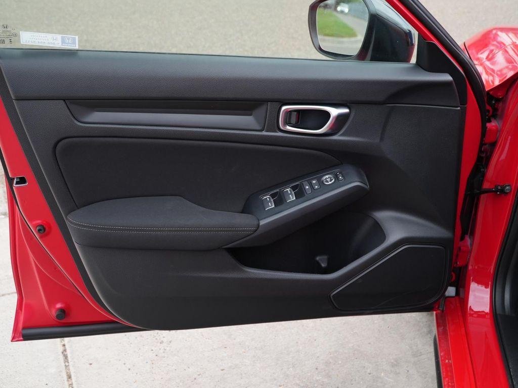 new 2026 Honda Civic car, priced at $28,120