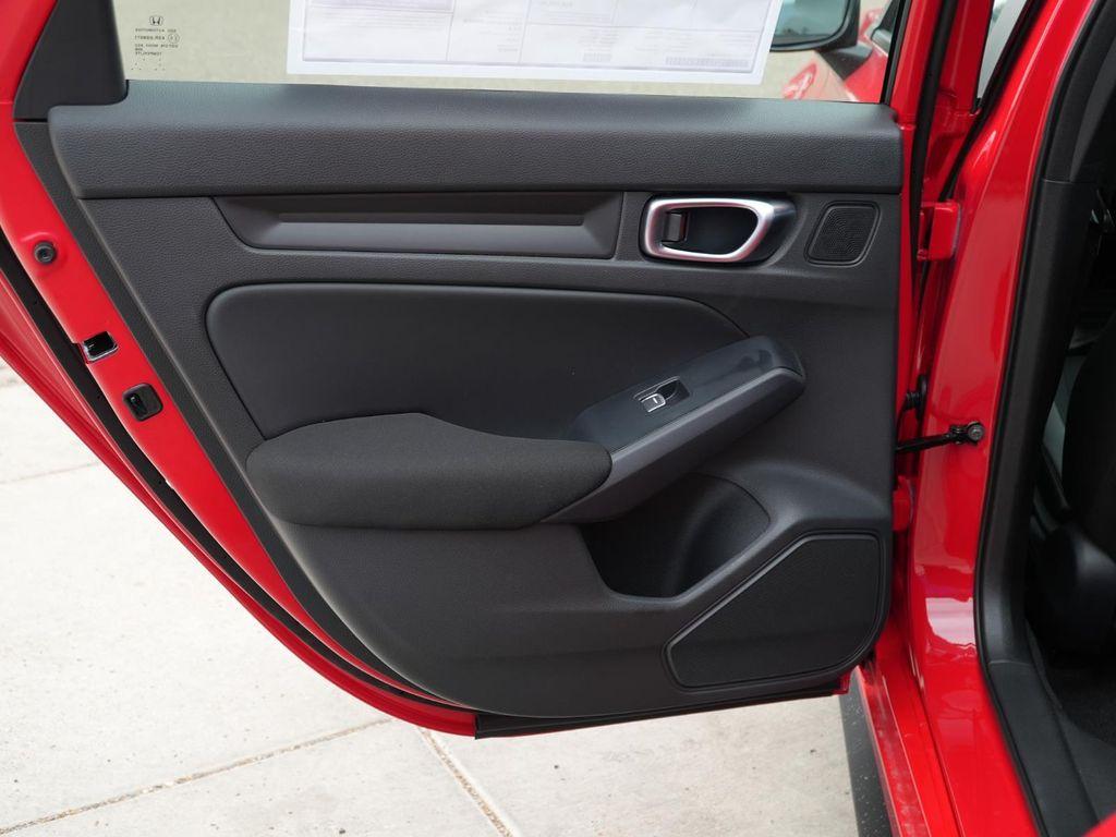 new 2026 Honda Civic car, priced at $28,120